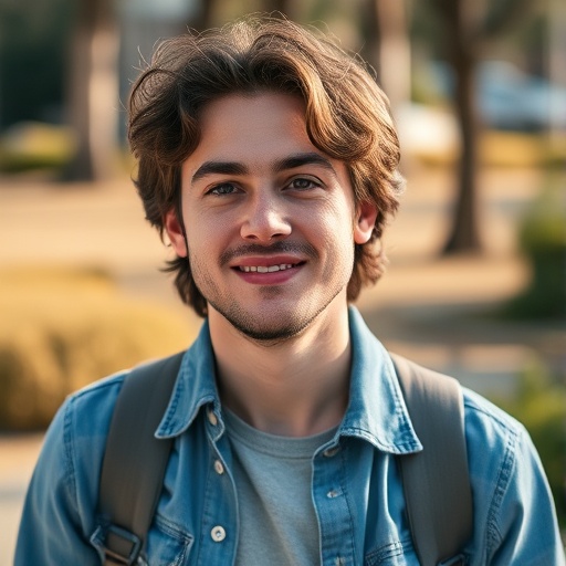 AI lifestyle photo result